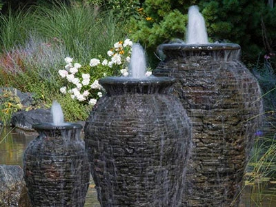 large fountainscape project