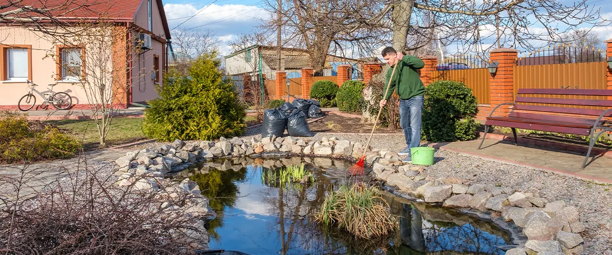 6 Pond Cleaning Tools You Should Have In Your Arsenal - Panhandle