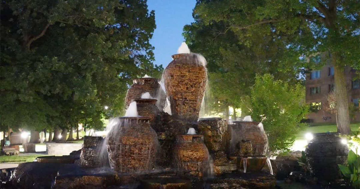 Fountain Repair Services In Gulf Breeze, FL Panhandle Ponds